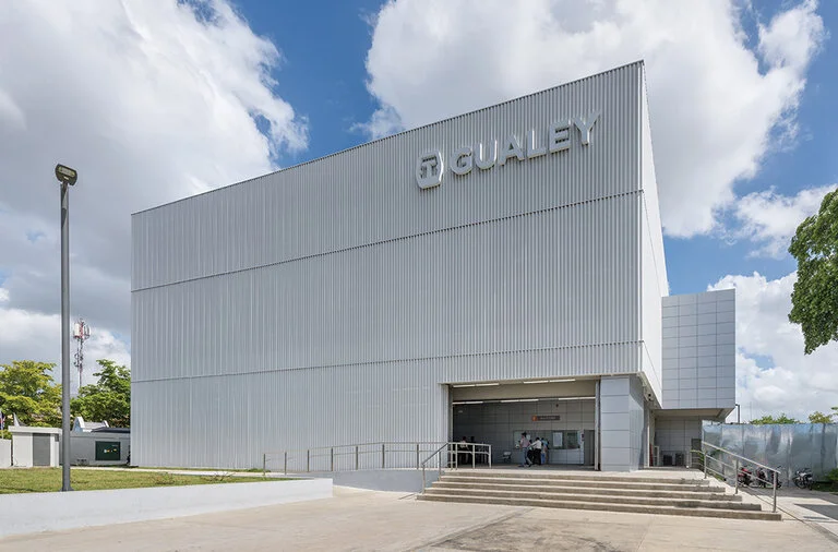 Estación de Gualey (T1)