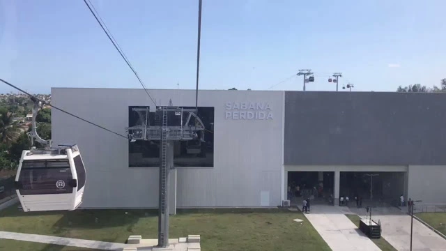 Estación de Sabana Perdida (T3)