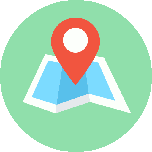 Mapa del Teleférico de Santo Domingo