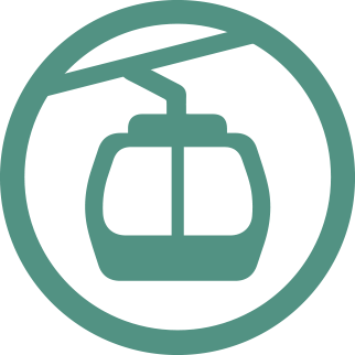 Icono Teleférico de Santo Domingo